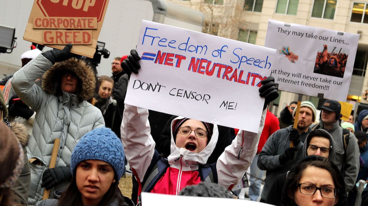 La lucha por la #NetNeutrality en 10 puntos