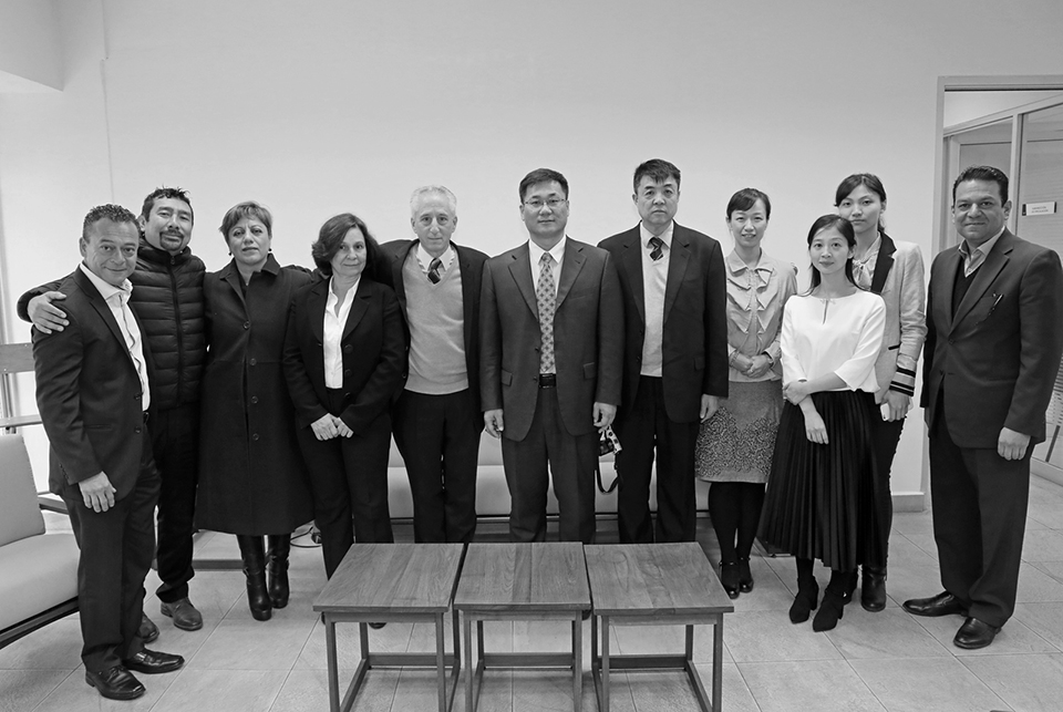 La Dirección General de Publicaciones y Fomento Editorial renueva convenio de de colaboración con la China Renmin University Press