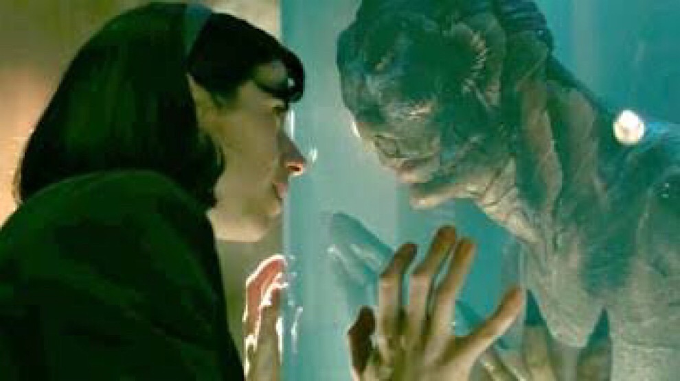 Guillermo del Toro y The Shape of Water