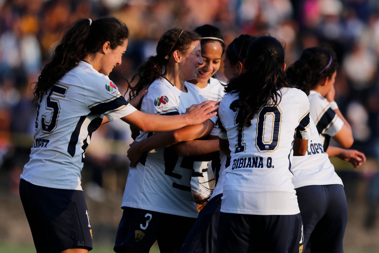 Golea Pumas en La Cantera