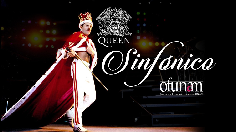 Queen Sinfónico último concierto