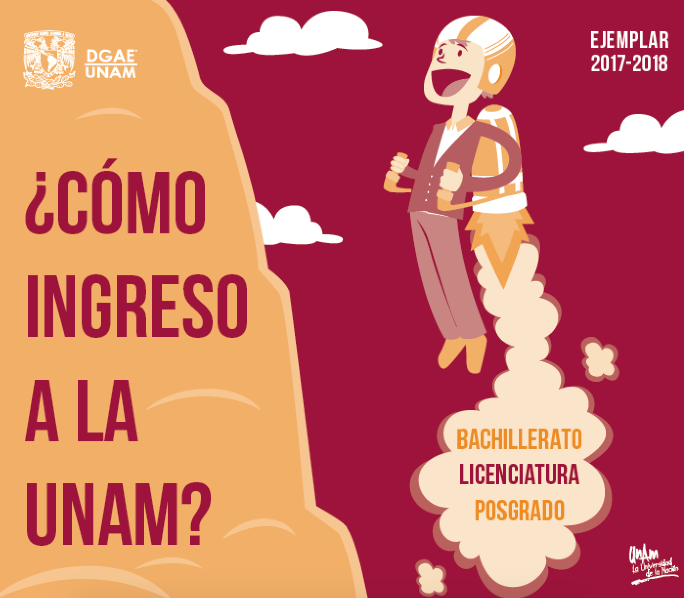 ¿Cómo Ingreso A La UNAM? - UNAM Global