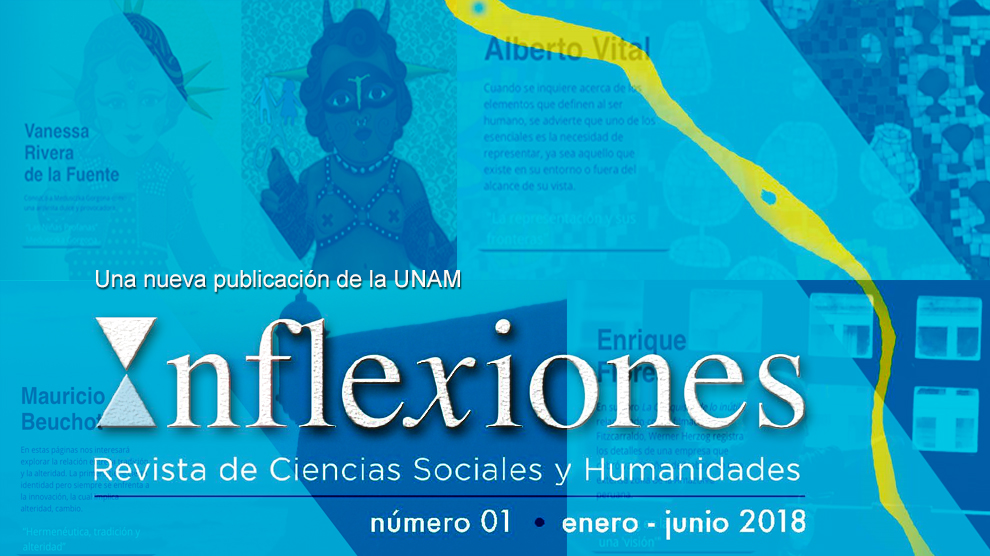 Nace Inflexiones, revista académica de la UDIR