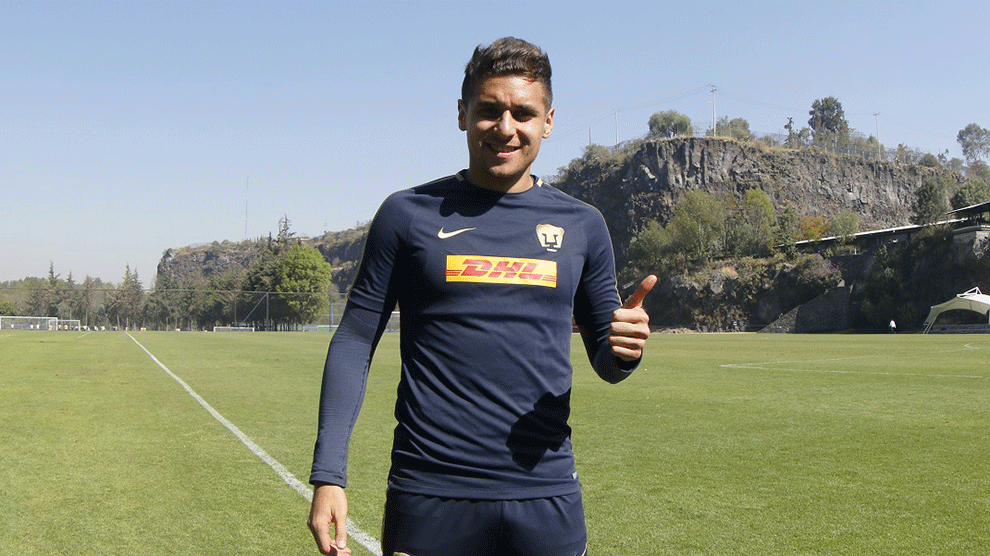 Es importante que ganar se vuelva  una costumbre: Kevin Escamilla