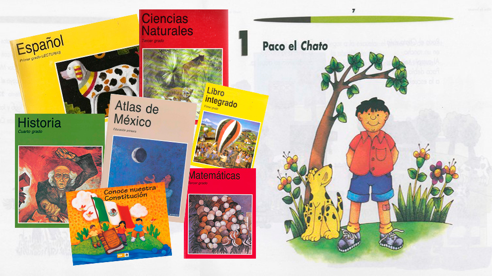 Paco El Chato Y Todos Los Libros De La Sep Ahora En Linea Unam Global