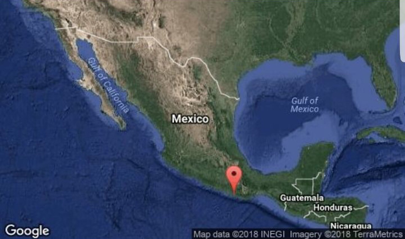 Nuevo sismo en México con magnitud 6