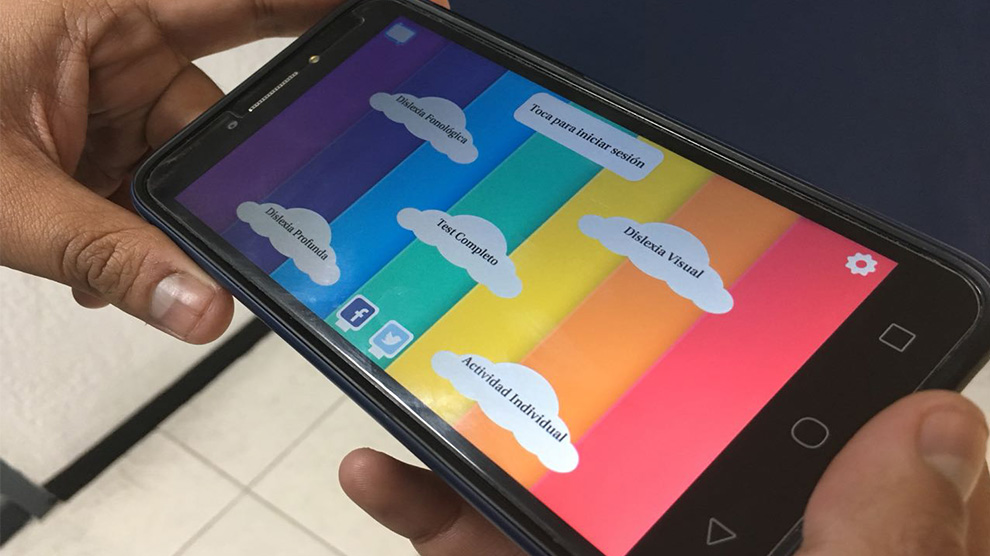 UNAM diseña app que detecta dislexia en niños