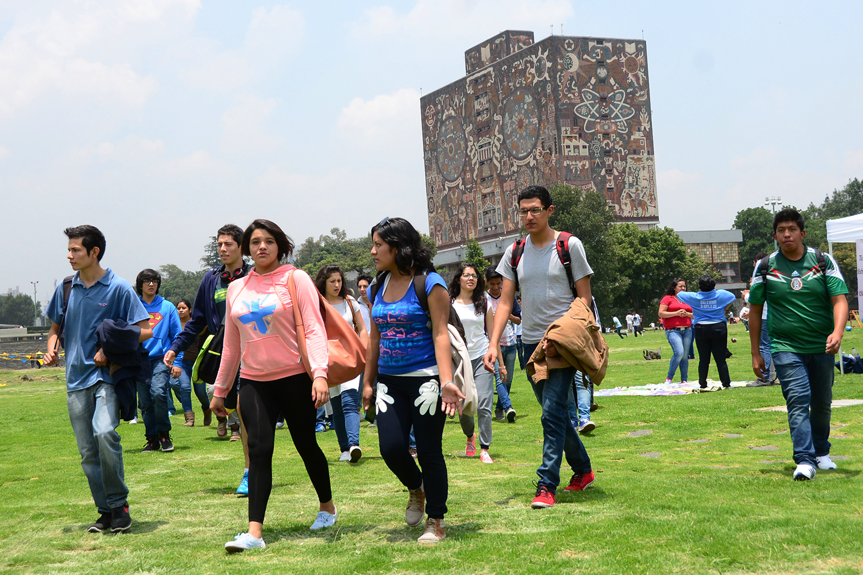 Lidera la UNAM ranking de universidades latinoamericanas