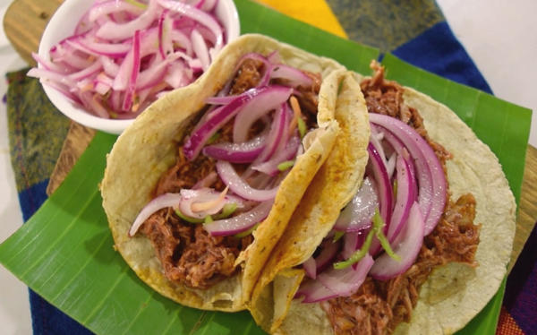 Gastronomía Maya, referente de México en Costa Rica