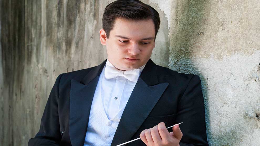 Transmisión en vivo del concierto de la OFUNAM y Sara Davis