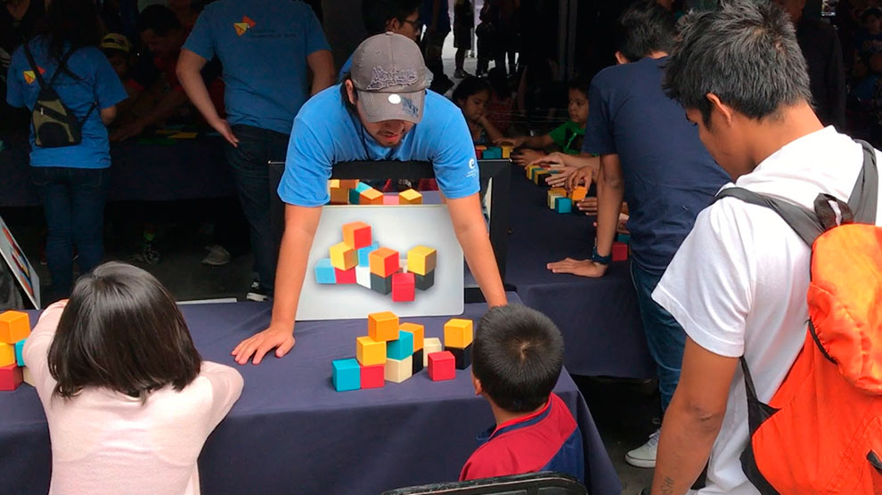 UNAM festeja a las matemáticas en Morelos