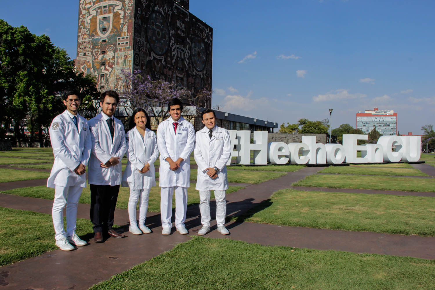 Consulta aquí los resultados de admisión a licenciatura de la UNAM