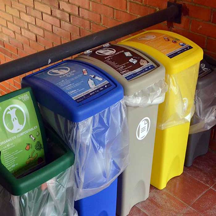 Campus Morelos de la UNAM, la mejor entidad del país en prevenir la generación de basura