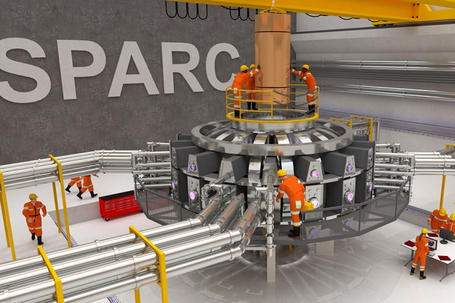 MIT y compañía, lanzan un nuevo y prometedor diseño de reactor de fusión nuclear