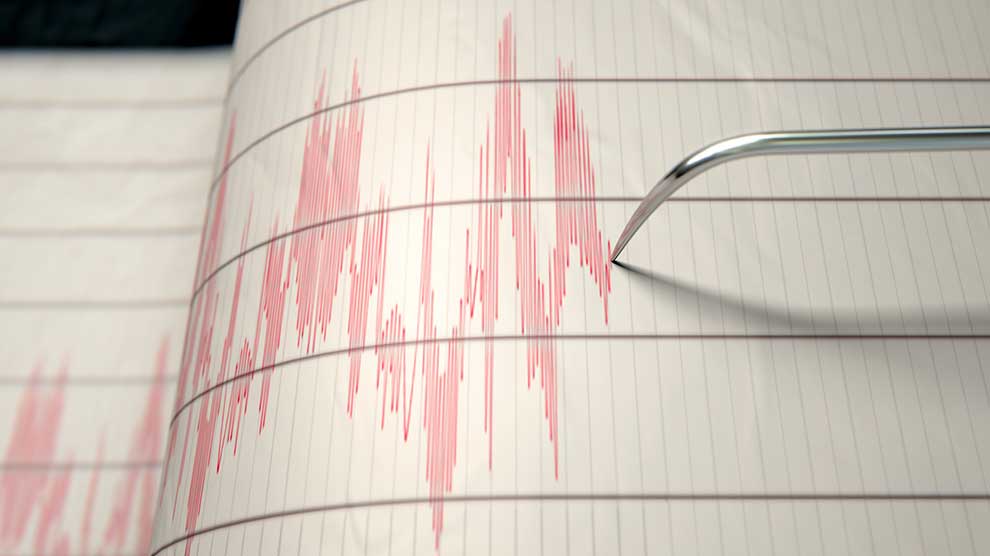Revelan vínculo entre terremotos y el campo magnético terrestre