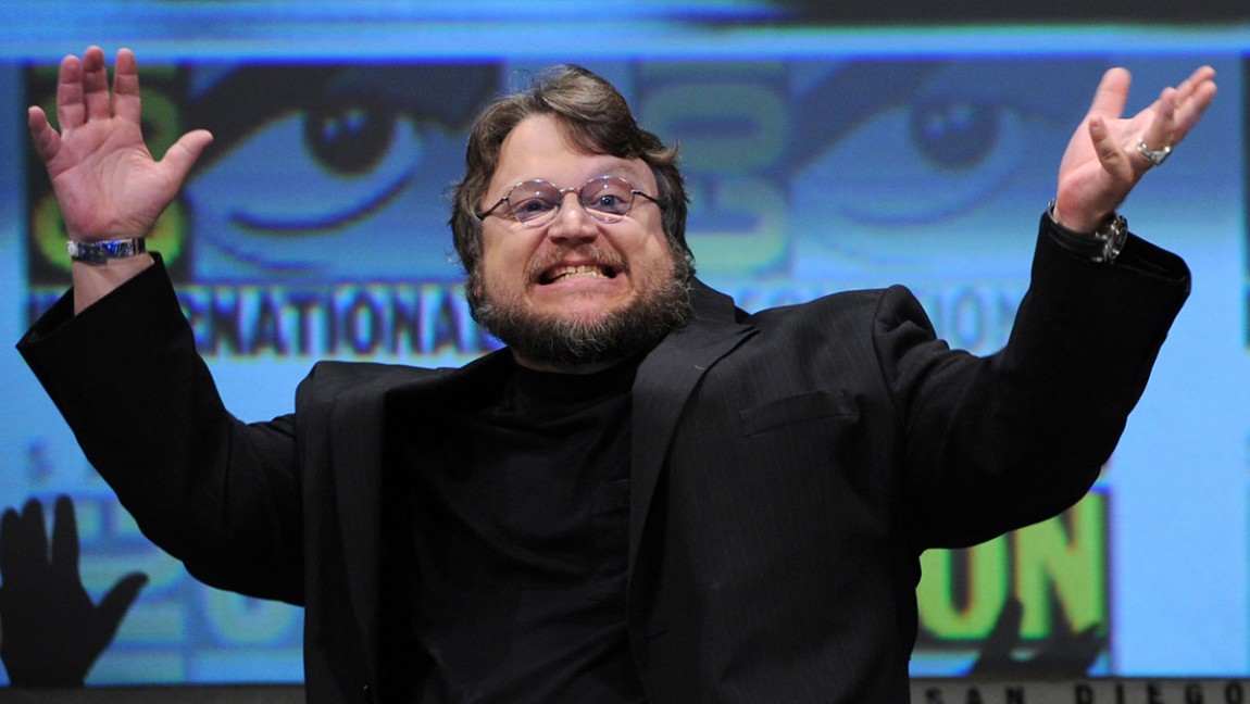 Transmisión: Master Class con Guillermo del Toro por TV UNAM