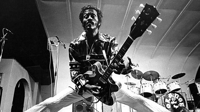 Go Johnny Go, el legado musical de Chuck Berry