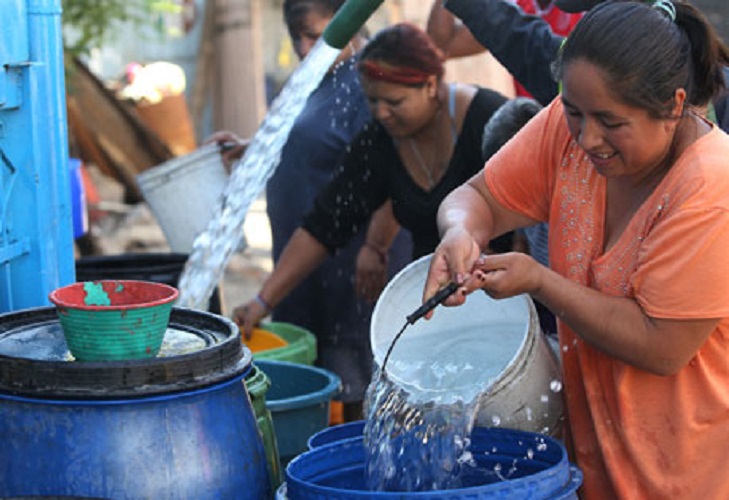 La Crisis Del Agua En La Ciudad De México | Somos Comunidad