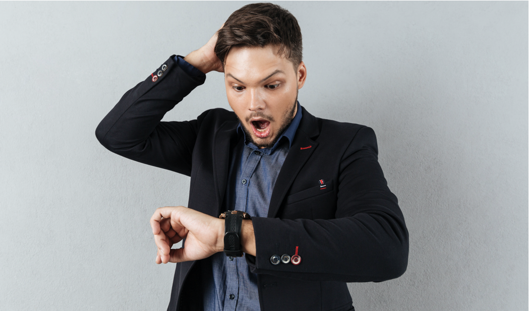 ¿Eres impuntual? Te decimos por qué