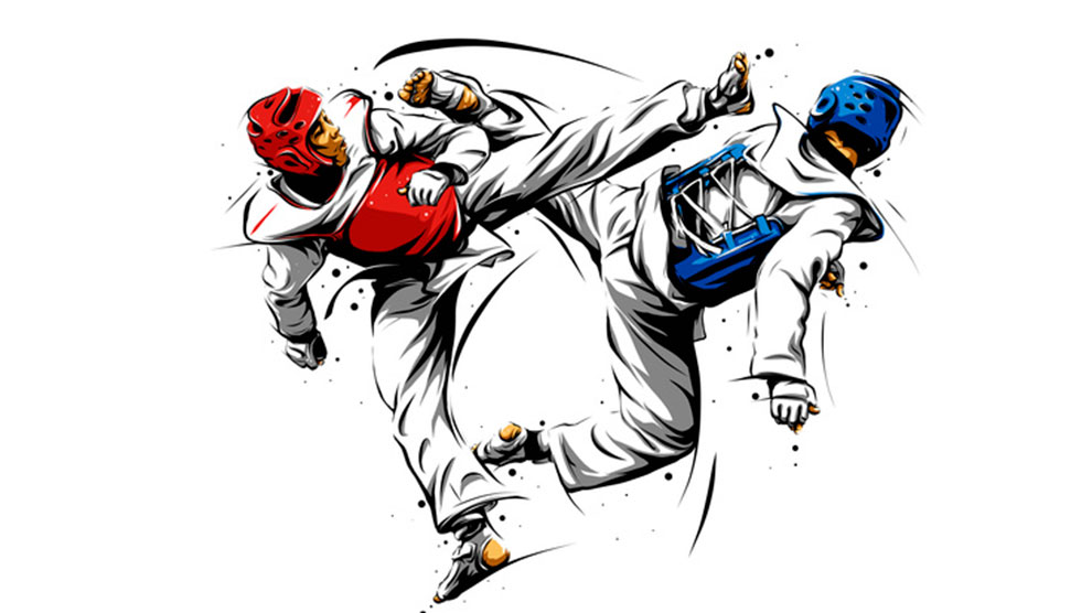 Clasificatorio de‪ Taekwondo‬ rumbo a la Universiada Nacional