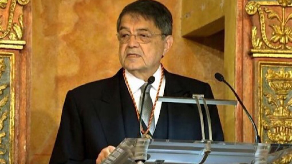 Sergio Ramírez recibe Premio Cervantes