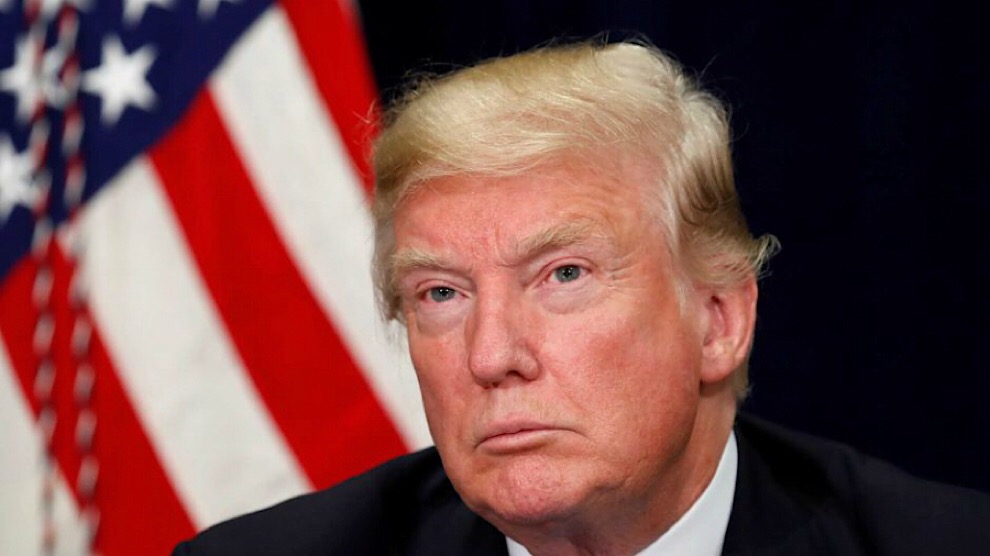 Trump ordena bombardeos quirúrgicos contra Siria