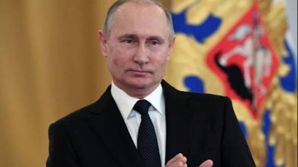 Putin llama a reunión del Consejo de Seguridad por ataque a Siria