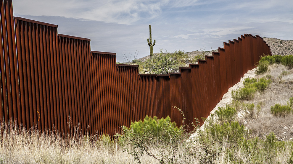 Crean geoportal fronterizo México-Estados Unidos