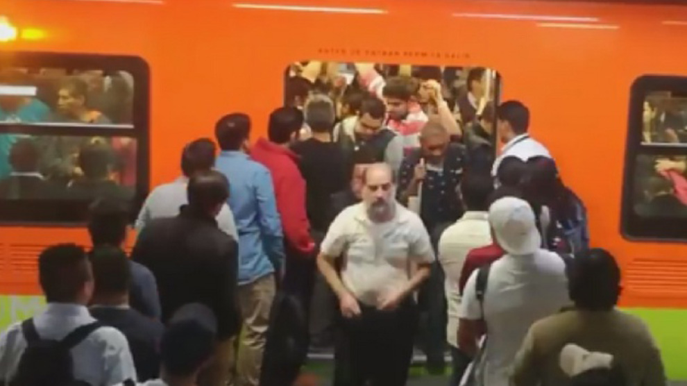 Proyecto de la UNAM ordena al Metro
