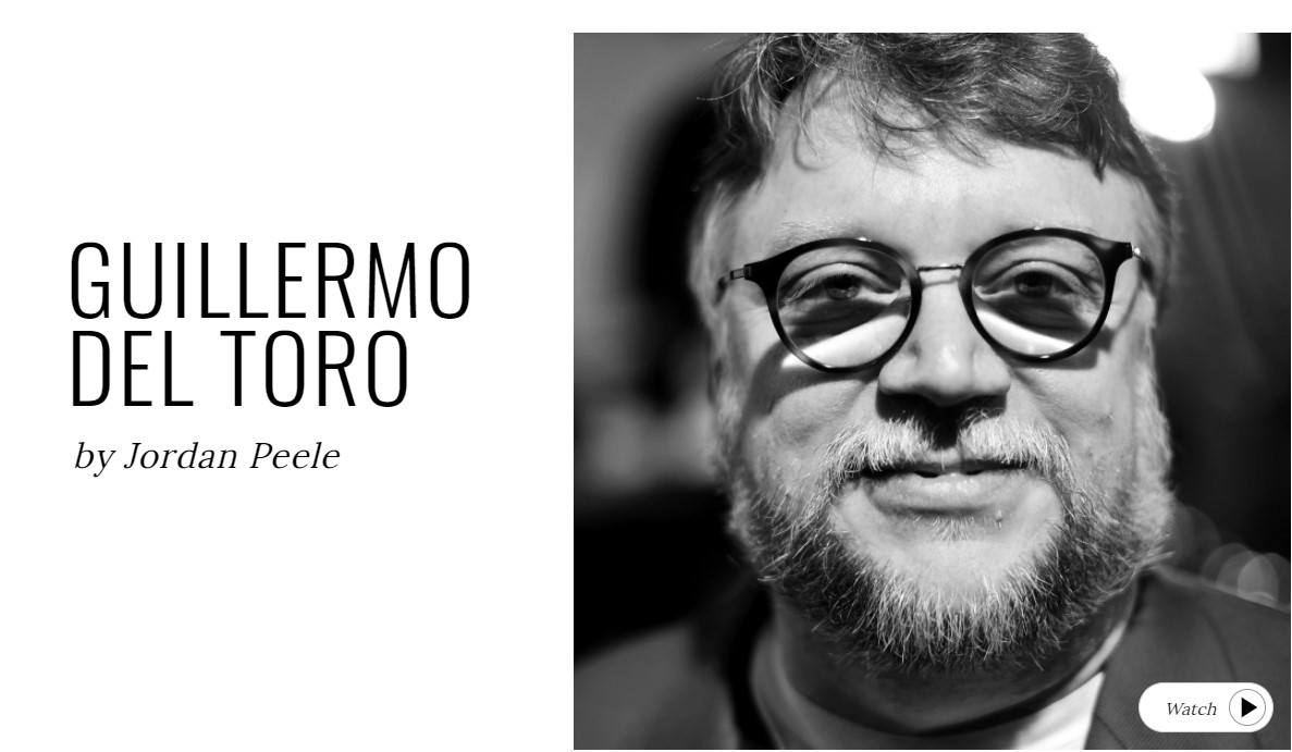 Del Toro entre los 100 más influyentes de la revista TIME