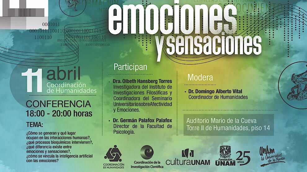 Foro 25 años de Fundación UNAM «Ciencias, Artes y Humanidades en diálogo»