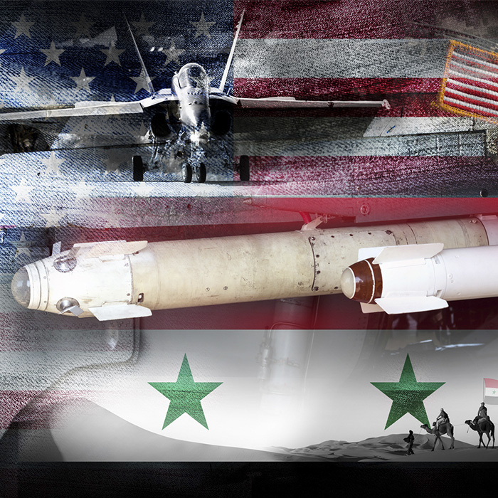 A nadie le importa Siria