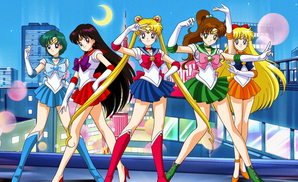 Sailor Moon, el anime que empoderó a la mujer