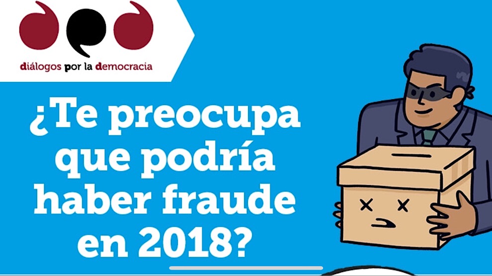 Diálogos por la democracia