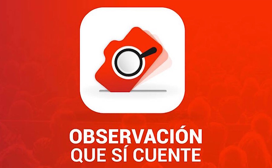¿Cómo funciona la app de la IBERO para la observación electoral?