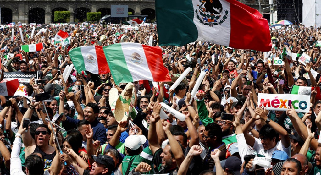 No hubo sismo por gol de México contra Alemania