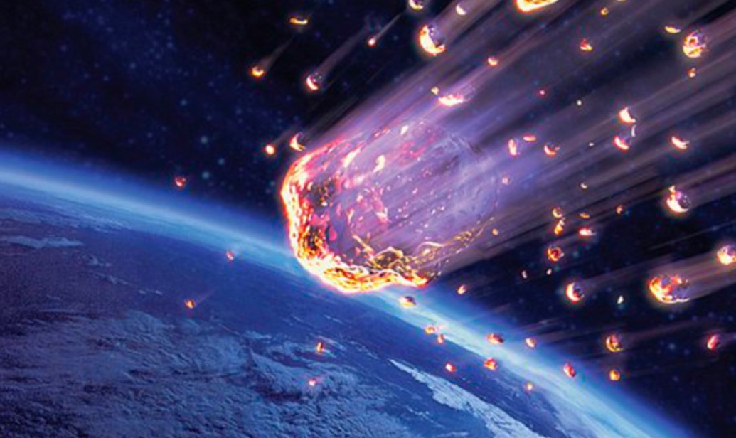 Meteoros, los restos de la formación del Sistema Solar