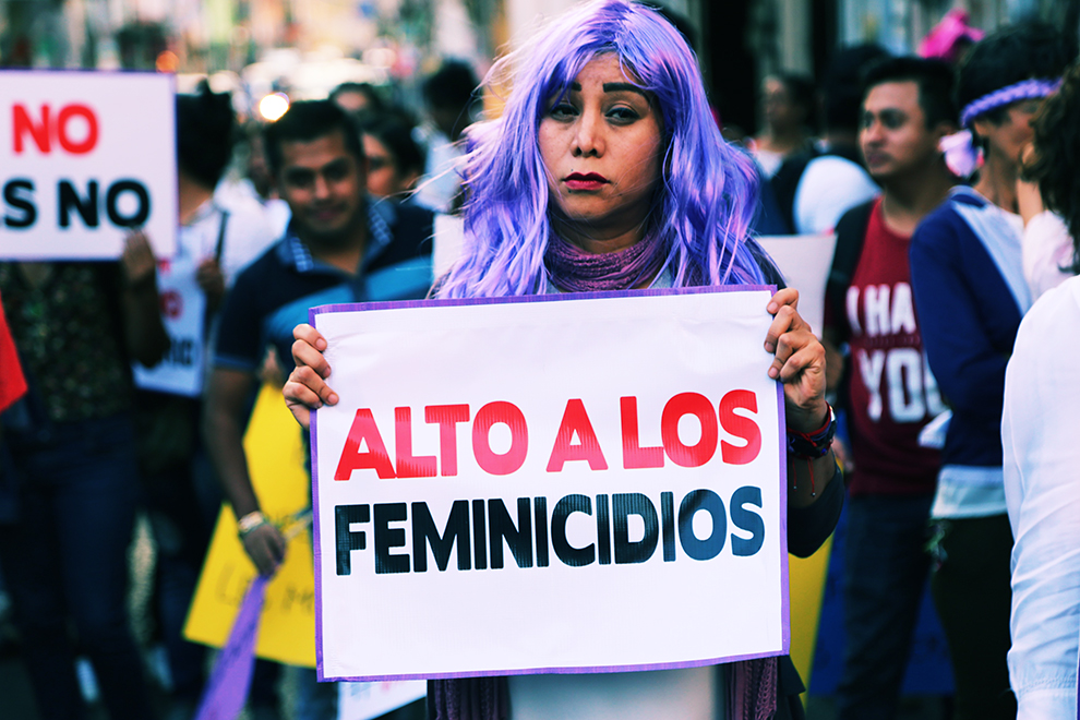 Feministas proponen agenda de derechos humanos para los 81 municipios de Guerrero