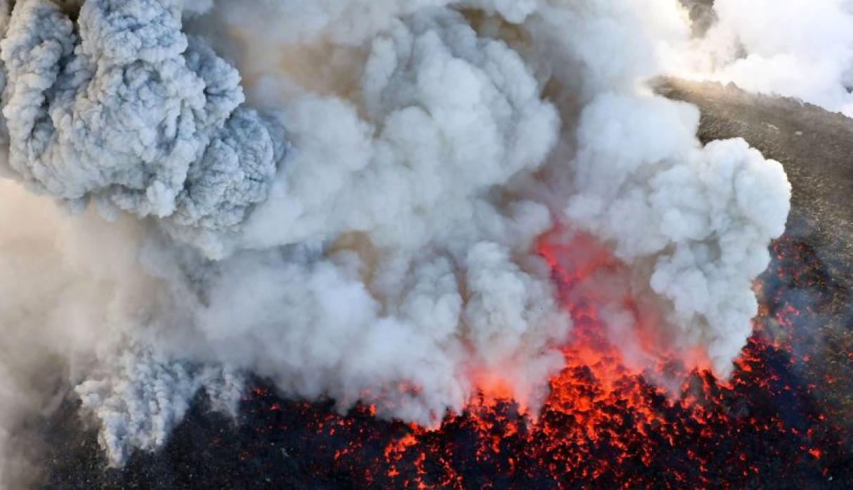 Retransmisión: Erupciones en Guatemala y Hawái ¿y el Popo?