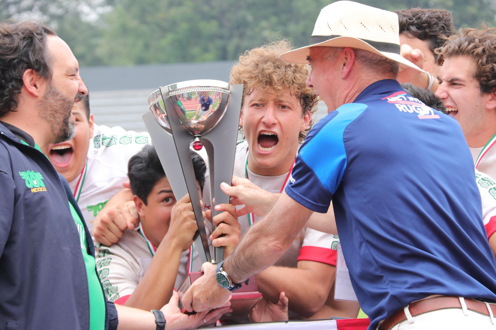 Revive el triunfo de México vs Estados Unidos en el Rugby Americas North 2018