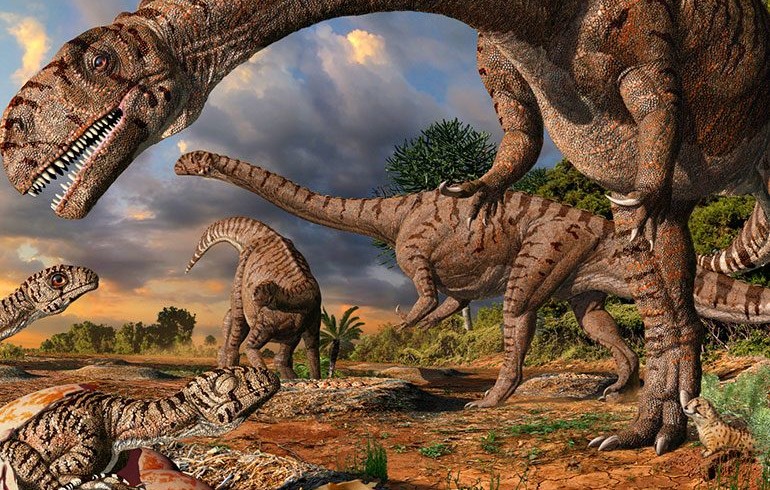 Descubren la causa del primer calentamiento global y primera extinción