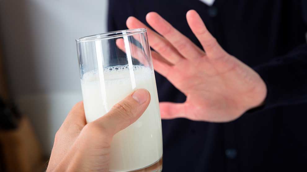 ¿Qué es la intolerancia a la lactosa?