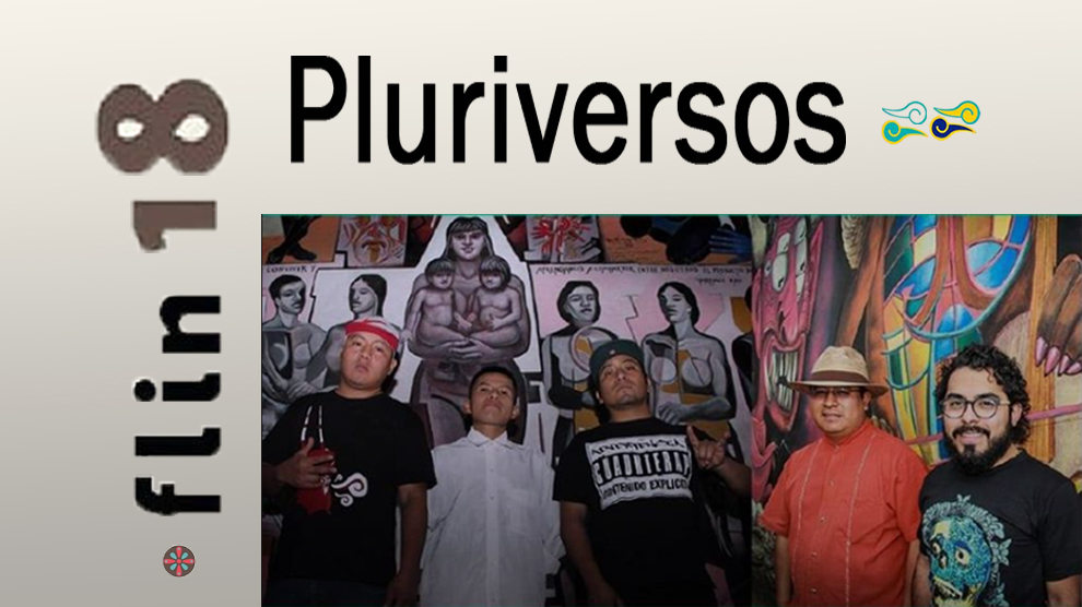 Festival intercultural Pluriversos en Radio UNAM
