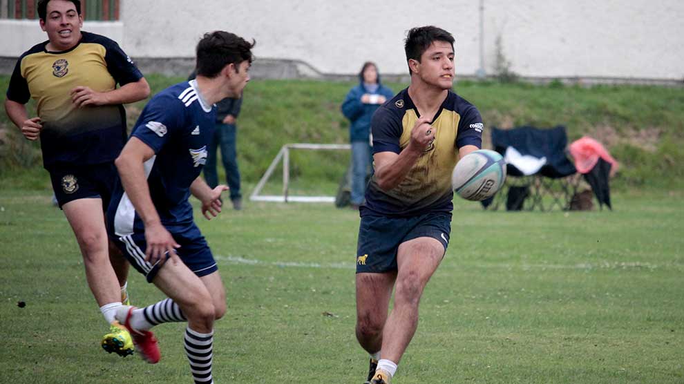 Universitario destacado en la Selección Mexicana de Rugby que  competirá en los Juegos Centroamericanos y del Caribe 2018