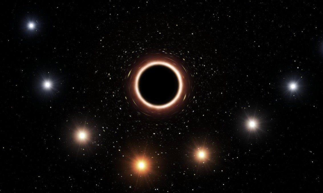 Confirmada la Teoría de la Relatividad de Einstein sobre el agujero negro supermasivo