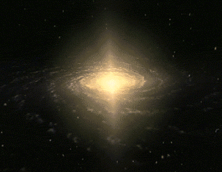 A 5 mil millones de años luz detectan la materia perdida del Universo