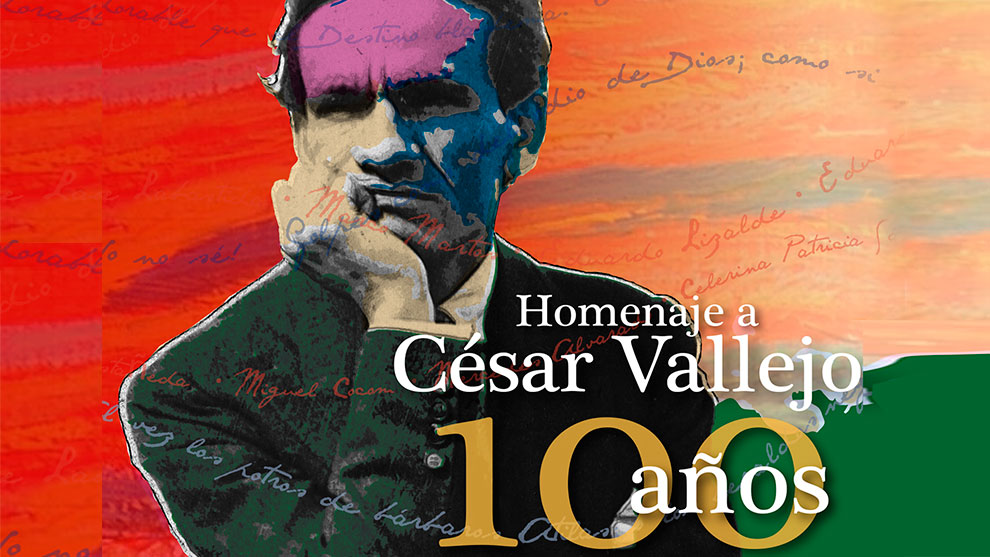 Homenaje a César Vallejo