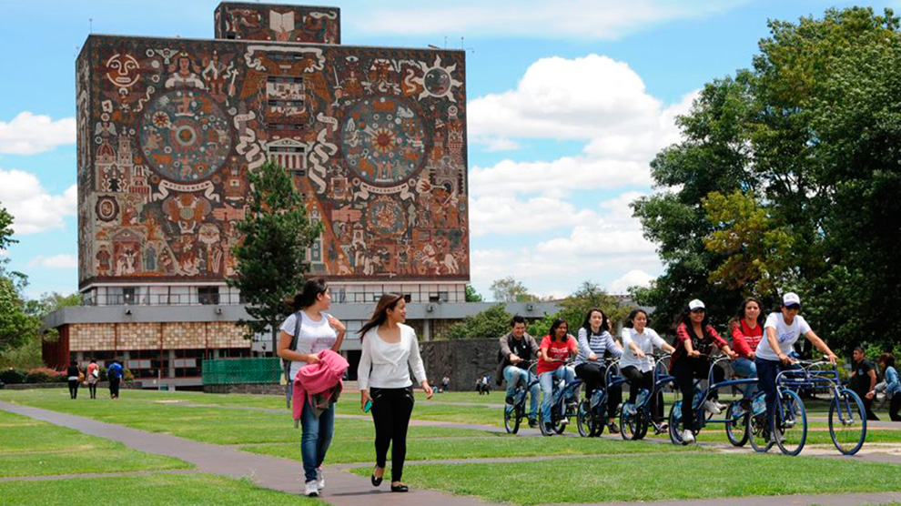 Recomendaciones de la UNAM para consultar los resultados del concurso de selección