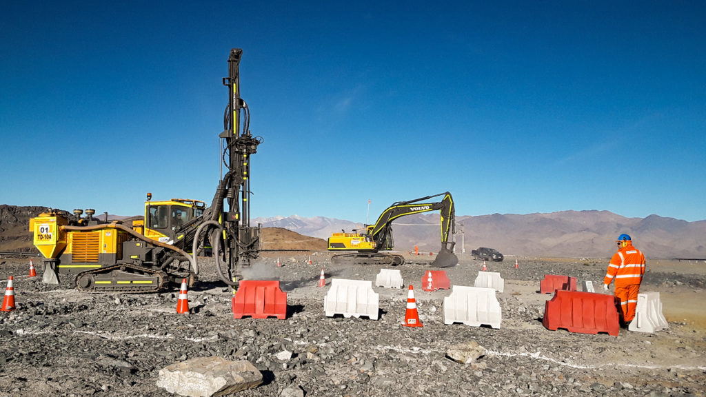 Comienzan las excavaciones para los cimientos del Telecopio Gigante de Magallanes