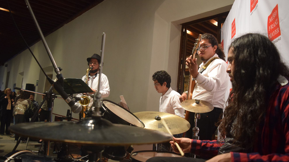 Norte 62, una banda de jóvenes en busca de abrirle espacios al jazz en México